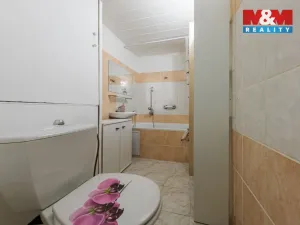 Prodej bytu 2+1, Sokolov, Marie Majerové, 54 m2