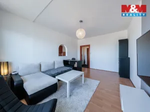 Prodej bytu 2+1, Sokolov, Marie Majerové, 54 m2