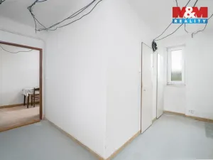 Prodej bytu 2+1, Bílina - Újezdské Předměstí, 5. května, 56 m2