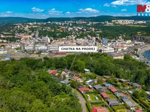 Prodej chaty, Ústí nad Labem - Ústí nad Labem-centrum, Solní stezka, 26 m2