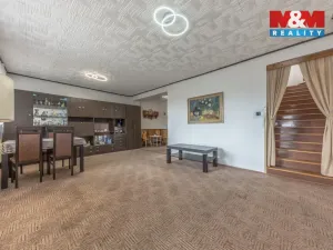 Prodej rodinného domu, Krchleby, Dělnická, 150 m2