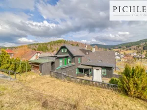 Prodej rodinného domu, Stříbrná, 341 m2