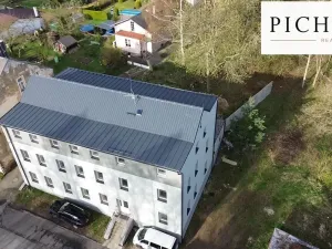 Pronájem bytu 1+kk, Karlovy Vary - Hůrky, K Letišti, 19 m2