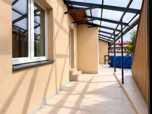 Pronájem bytu 3+kk, Nové Město na Moravě, Masarykova, 78 m2