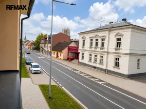 Pronájem bytu 3+kk, Nové Město na Moravě, Masarykova, 78 m2