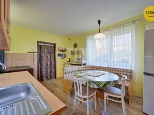Prodej rodinného domu, Horní Jelení - Dolní Jelení, 100 m2
