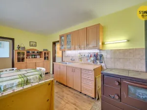 Prodej rodinného domu, Horní Jelení - Dolní Jelení, 100 m2