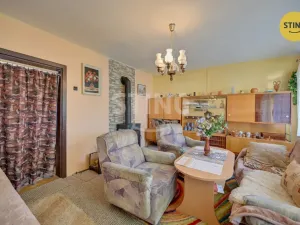Prodej rodinného domu, Horní Jelení - Dolní Jelení, 100 m2