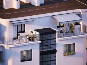 Prodej bytu 2+kk, Praha, Jana Želivského, 47 m2