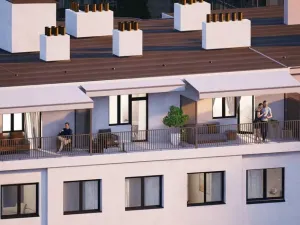 Prodej bytu 2+kk, Praha, Jana Želivského, 47 m2