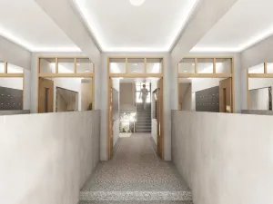 Prodej bytu 2+kk, Praha, Jana Želivského, 39 m2