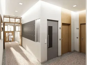 Prodej bytu 2+kk, Praha, Jana Želivského, 47 m2