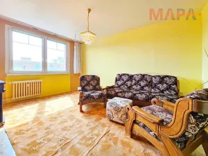 Prodej bytu 3+1, Klášterec nad Ohří, Školní, 63 m2