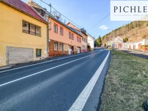 Prodej rodinného domu, Jáchymov, tř. Čs. armády, 203 m2