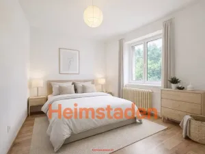 Pronájem bytu 2+kk, Ostrava - Poruba, Budovatelská, 40 m2