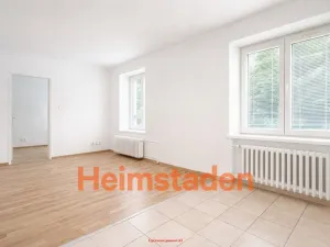 Pronájem bytu 2+kk, Ostrava - Poruba, Budovatelská, 40 m2