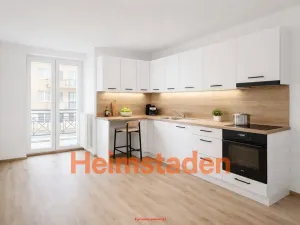 Pronájem bytu 3+kk, Ostrava - Poruba, Hlavní třída, 89 m2