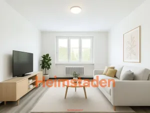 Pronájem bytu 2+1, Ostrava - Poruba, Hlavní třída, 56 m2