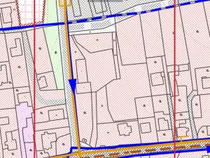 Prodej pozemku pro bydlení, Bohuslavice, 736 m2