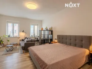 Prodej bytu 2+1, Brno, Purkyňova, 67 m2