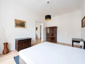 Pronájem bytu 4+1, Praha - Nové Město, Mikulandská, 84 m2