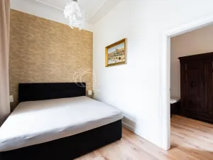 Pronájem bytu 4+1, Praha - Nové Město, Mikulandská, 84 m2