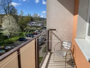 Pronájem bytu 2+1, Valašské Meziříčí - Krásno nad Bečvou, Nádražní, 53 m2