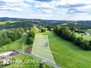 Prodej pozemku pro bydlení, Velké Hamry, 1479 m2