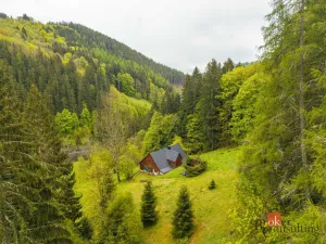 Prodej chalupy, Vrchlabí - Hořejší Vrchlabí, 250 m2