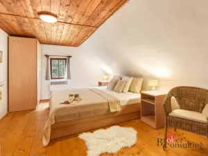 Prodej chalupy, Vrchlabí - Hořejší Vrchlabí, 250 m2