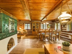 Prodej chalupy, Vrchlabí - Hořejší Vrchlabí, 250 m2
