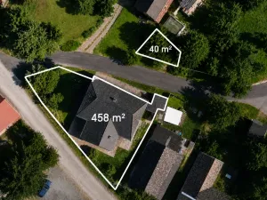 Prodej rodinného domu, Dlouhá Loučka - Křivá, 116 m2