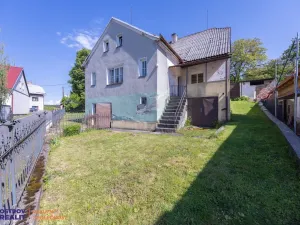 Prodej rodinného domu, Dlouhá Loučka - Křivá, 116 m2
