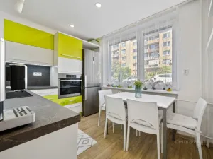Prodej bytu 3+1, Tišnov, Hornická, 73 m2