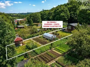 Prodej chaty, Kadaň, Pokutická, 20 m2