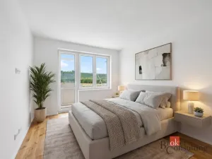 Prodej bytu 3+1, Zvoleněves, 71 m2