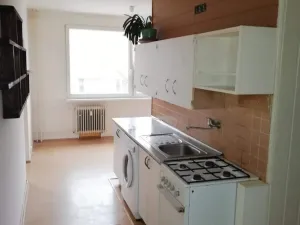 Pronájem bytu 2+1, Chomutov, Komenského, 64 m2