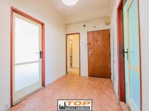 Prodej bytu 2+1, Kadaň, kpt. Jaroše, 59 m2