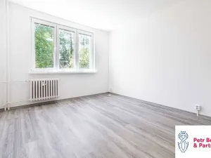 Pronájem bytu 1+kk, Rakovník, Šamotka, 20 m2