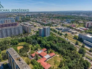 Prodej bytu 1+kk, Praha - Kobylisy, Kyselova, 23 m2