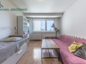 Prodej bytu 1+kk, Praha - Kobylisy, Kyselova, 23 m2