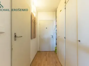 Prodej bytu 1+kk, Praha - Kobylisy, Kyselova, 23 m2