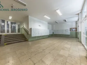 Prodej bytu 1+kk, Praha - Kobylisy, Kyselova, 23 m2
