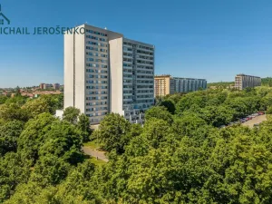 Prodej bytu 1+kk, Praha - Kobylisy, Kyselova, 23 m2