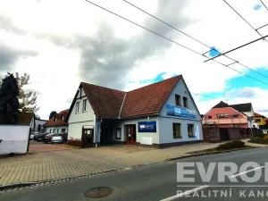Pronájem bytu 2+kk, Pardubice - Trnová, Jiřího Potůčka, 65 m2
