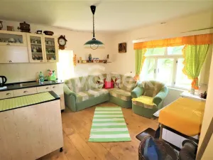 Prodej chalupy, Štítná nad Vláří-Popov - Štítná nad Vláří, 81 m2
