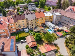 Pronájem bytu 1+1, Klatovy, Masarykova, 46 m2