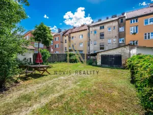 Pronájem bytu 1+1, Klatovy, Masarykova, 46 m2