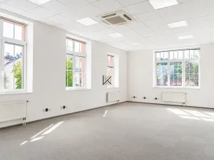 Pronájem kanceláře, Praha - Smíchov, Nádražní, 63 m2