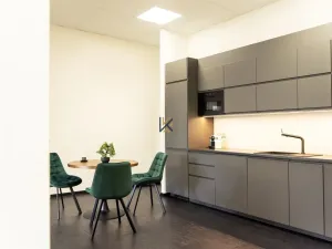 Pronájem kanceláře, Praha - Smíchov, Nádražní, 63 m2